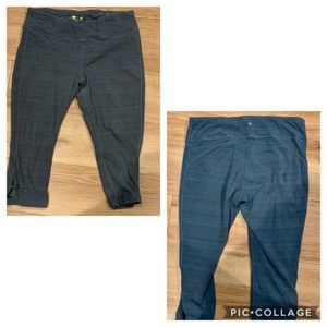 Women’s Yoga Capri Leggings XXL